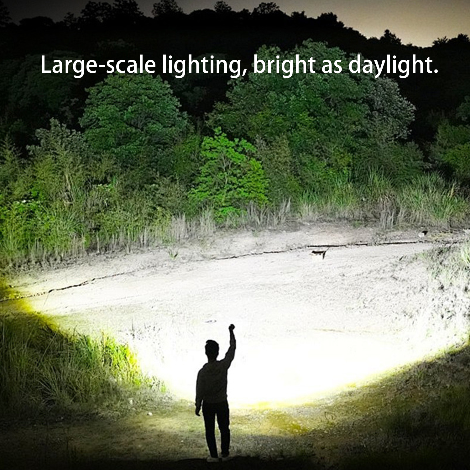 Mini Flashlight w/ Carabiner 3