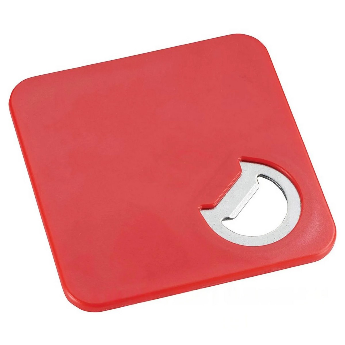 Compact Drink Coaster and Opener Combo 5