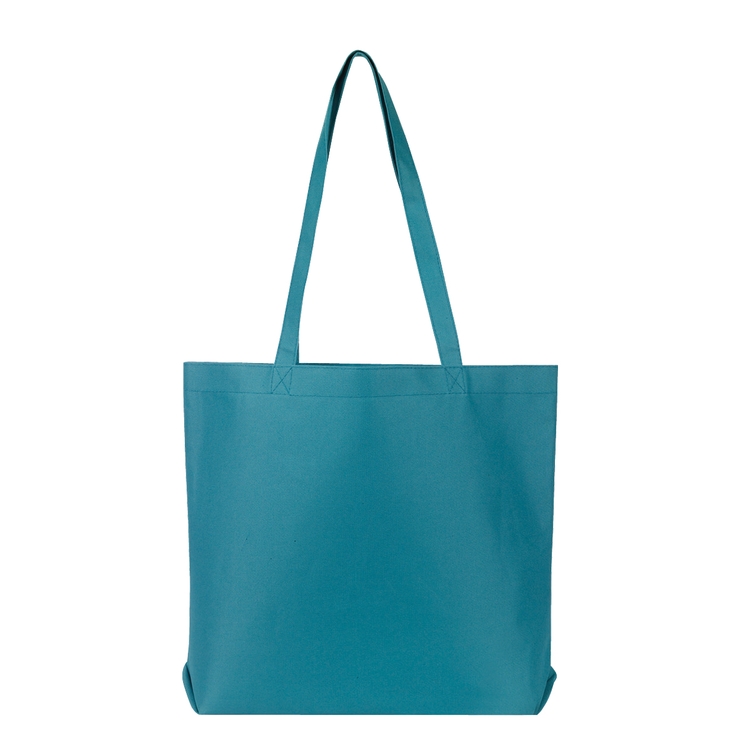 600D Polyester Open Tote Bag 2