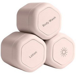 Shampoo Travel Container 12