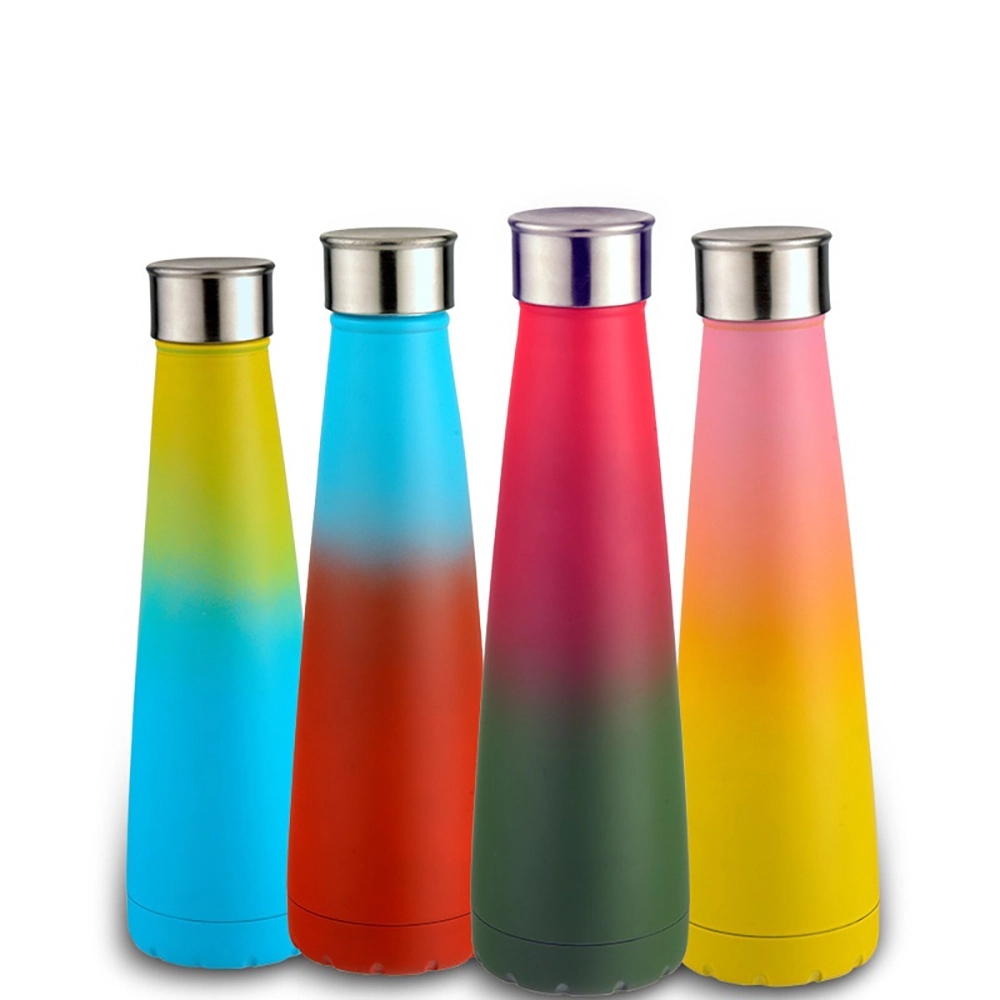 15Oz Stainless Steel Vacuum Insulated Bottle 6