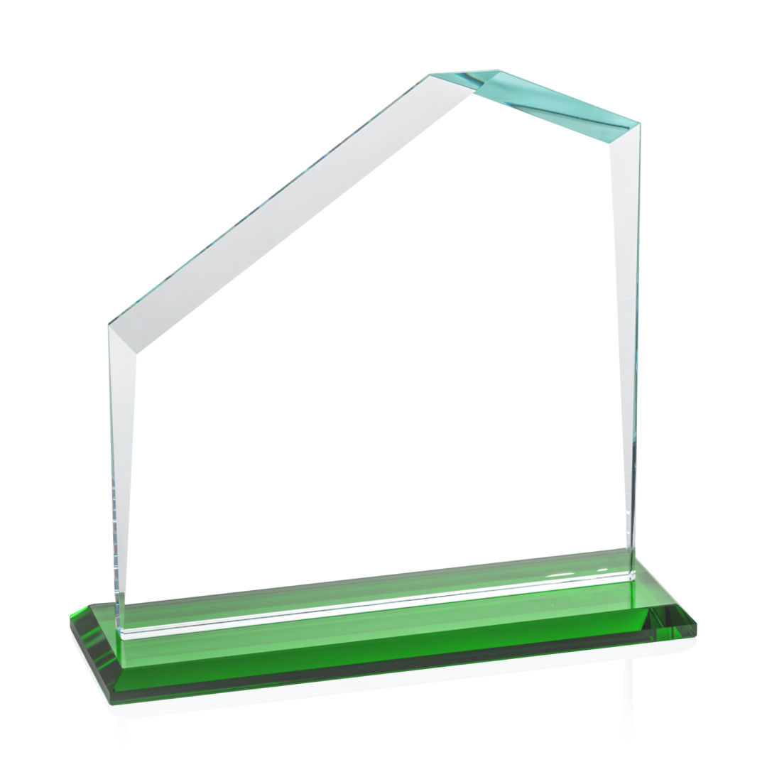 Fairmont Award - Green 3
