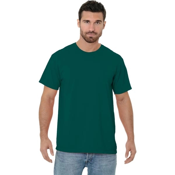 Apparel Unisex Garment Dyed Crew 19