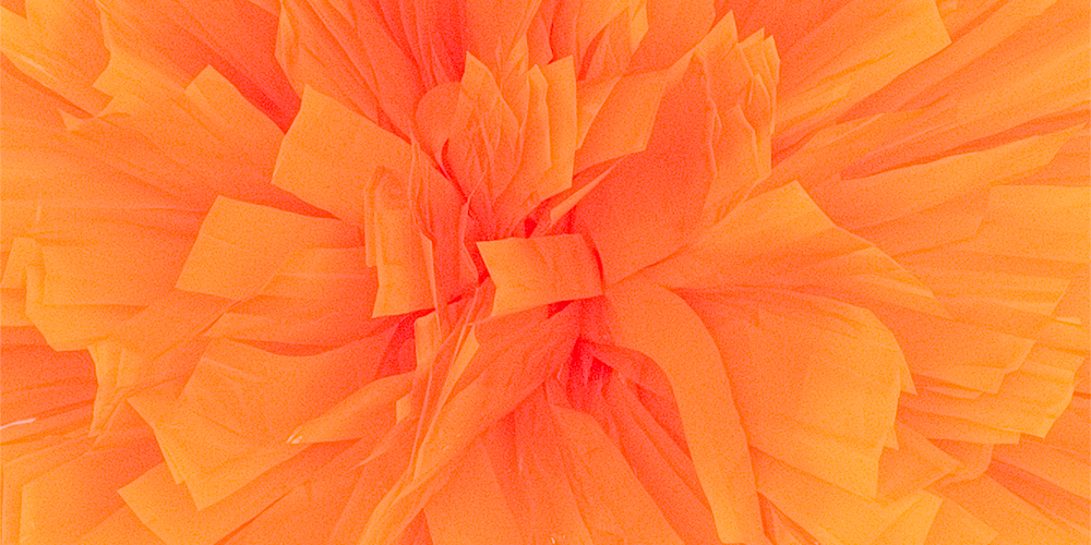 Custom Metallic Junior Pom-Alternating Baton 38