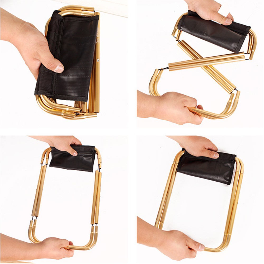 Folding Chair & Mini Camp Chair 2
