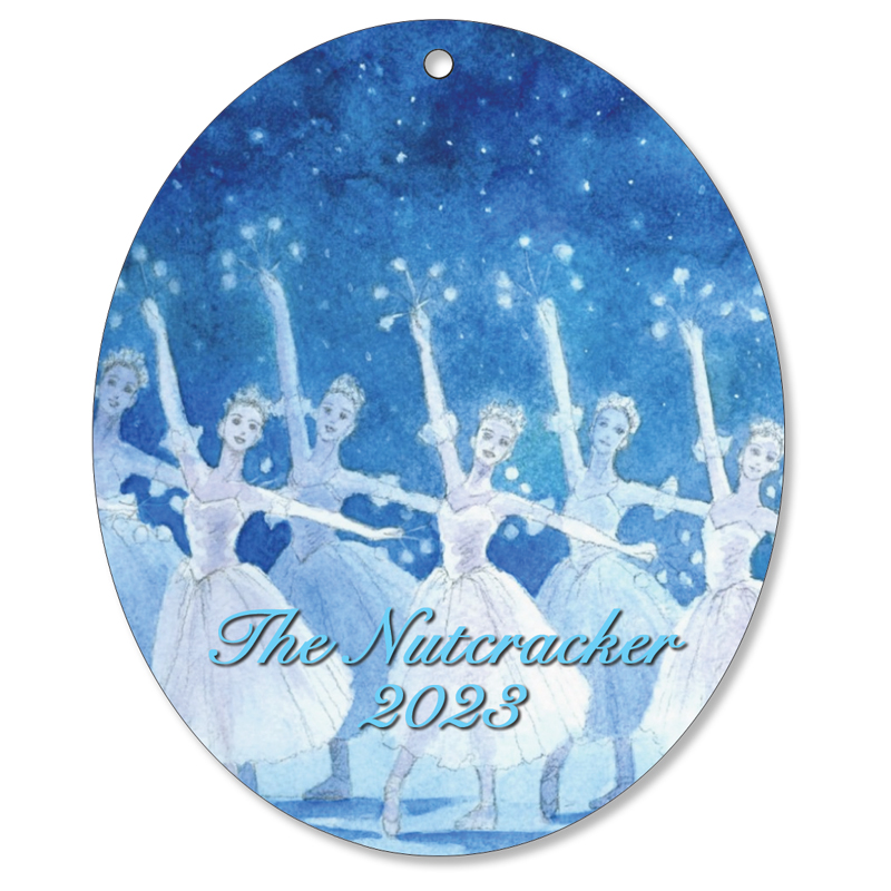 Oval Ornament 3