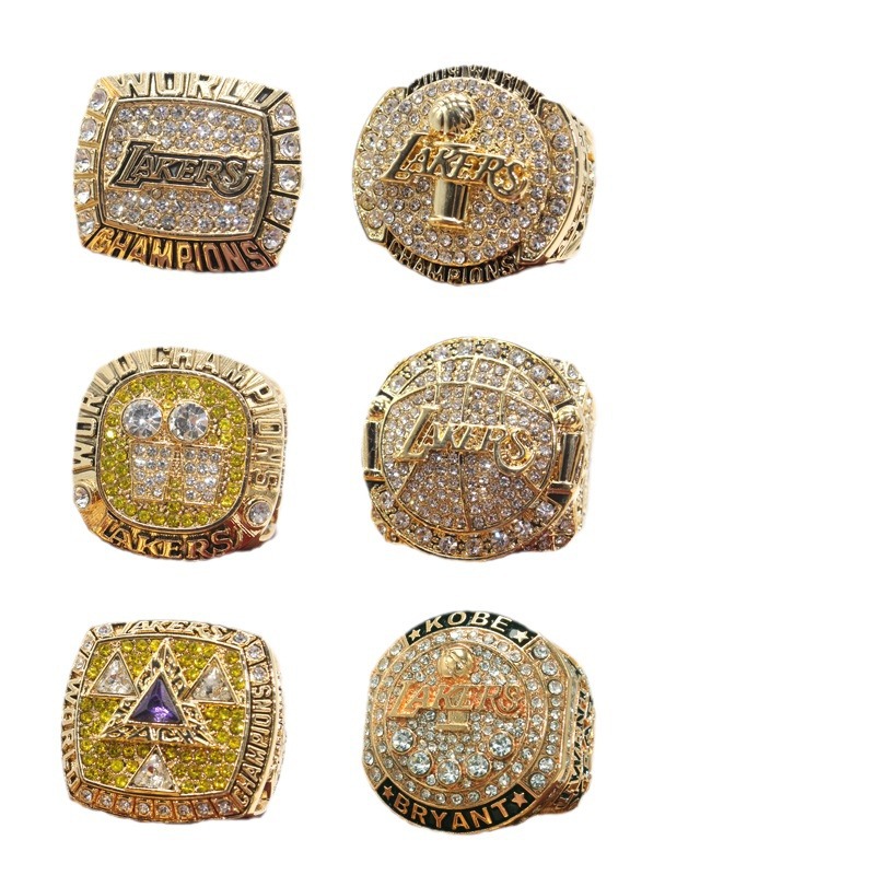 Metal Award School Championship Ring 2