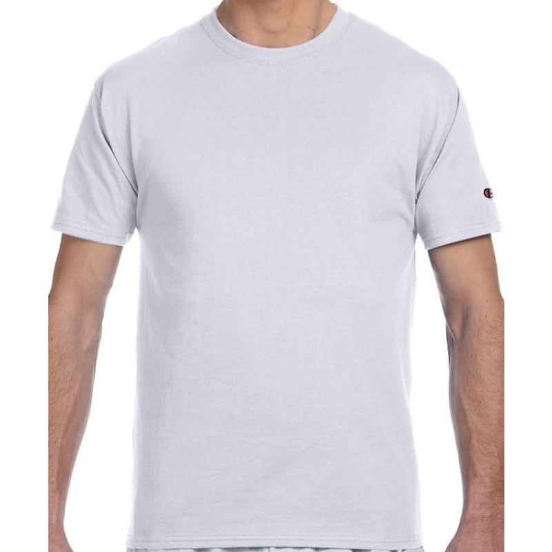 Champion 6 Oz. Short-Sleeve T-Shirt 11