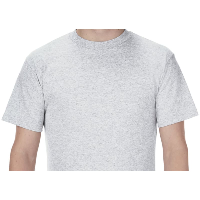 American Apparel Unisex Heavyweight Cotton T-Shirt 18