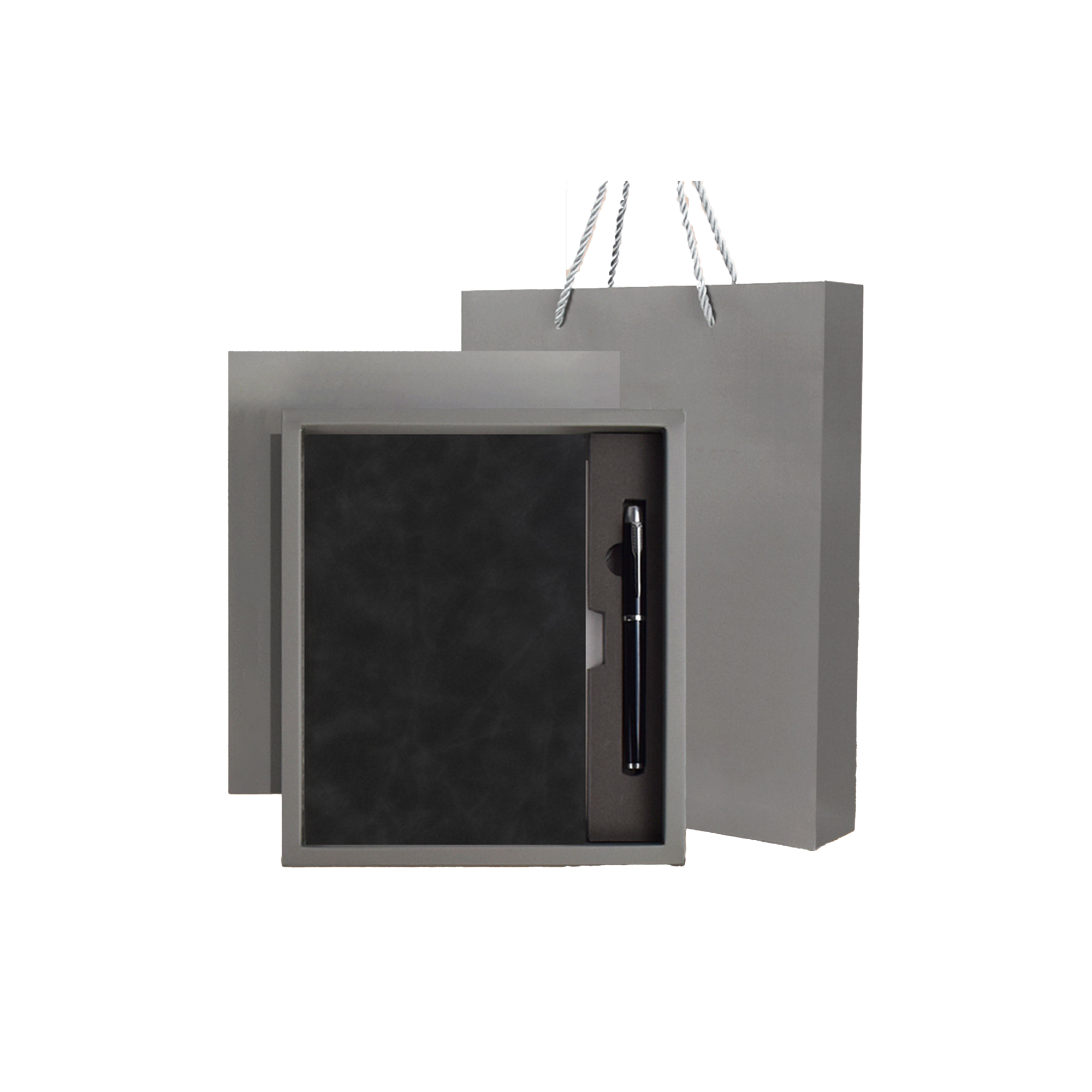 Executive Leatherette Notebook 3