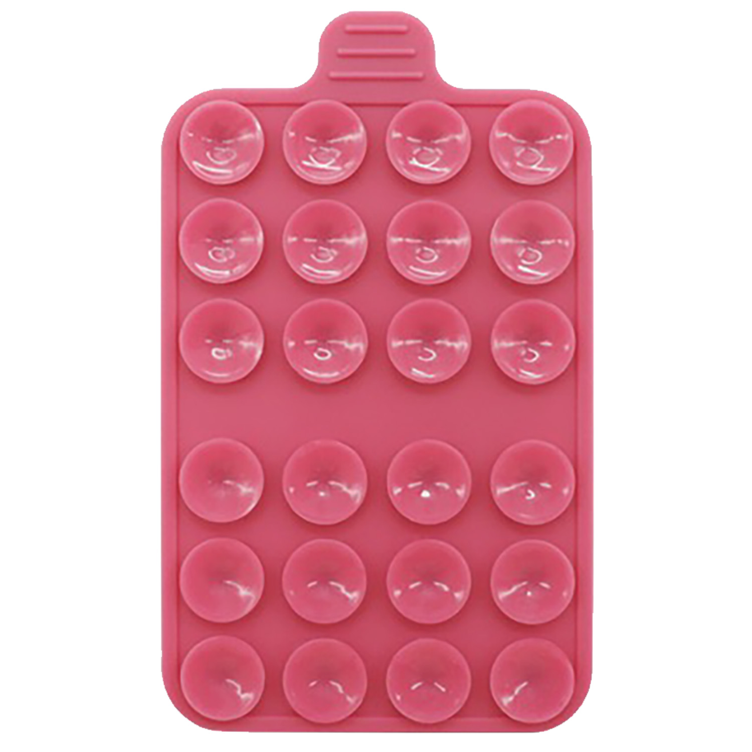 Double Sided Silicone Suction Cup Phone Holder 6