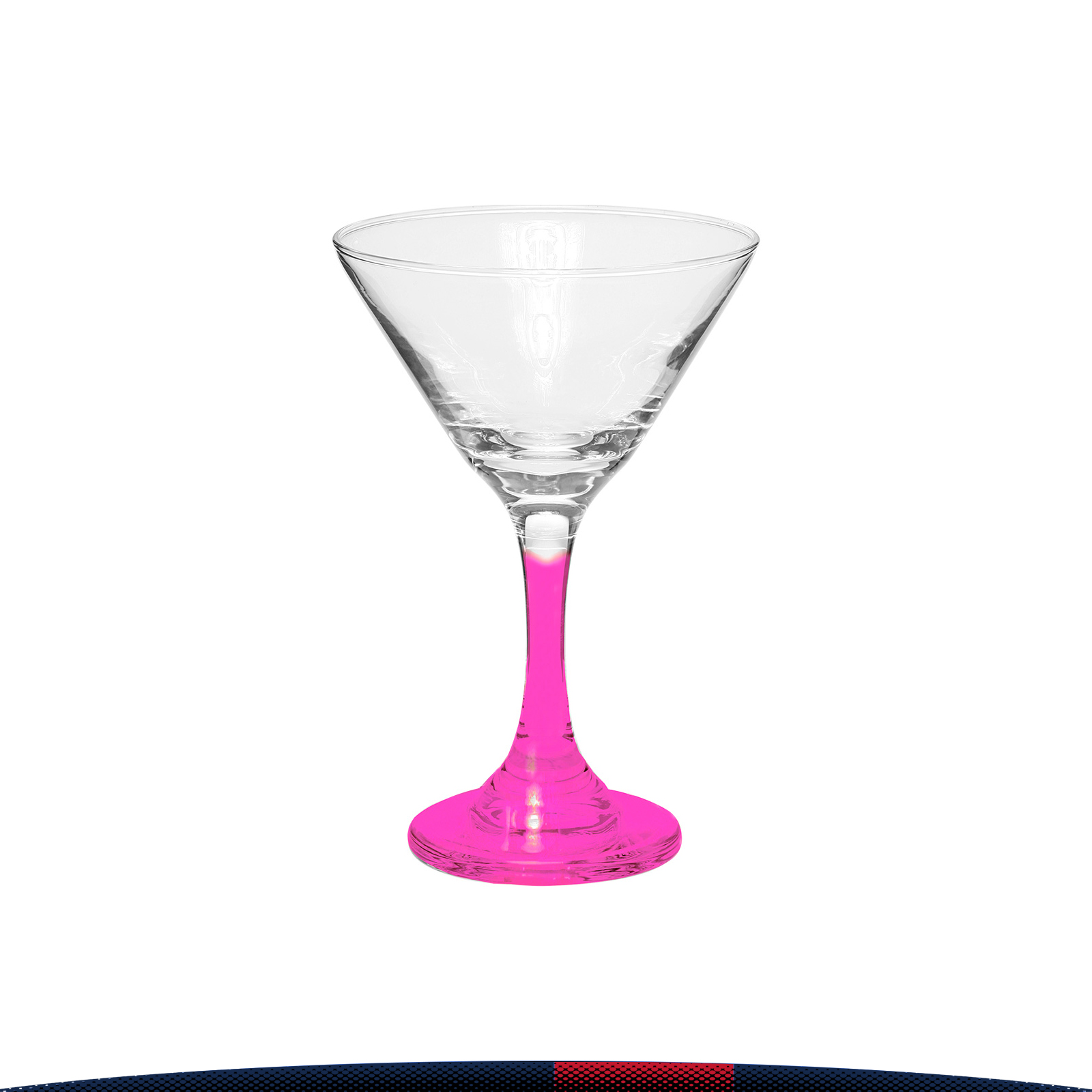 9.25 oz. Cocktail Glass Goblets, custom glassware with logo imprint 11