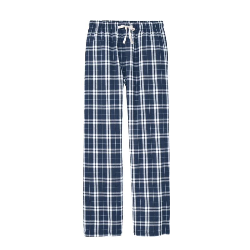 District Flannel Plaid Pant. 12