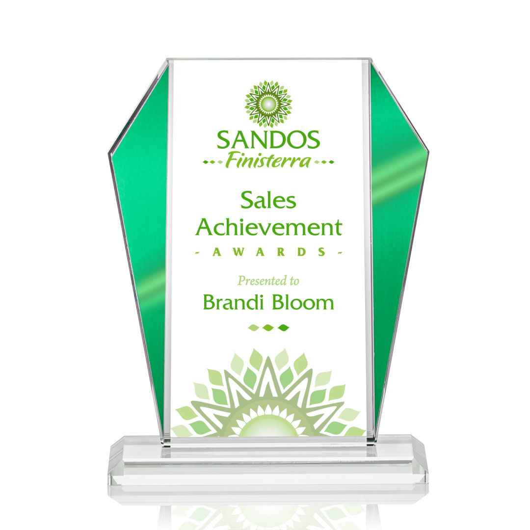 Newbury VividPrint™ Award - Green 6
