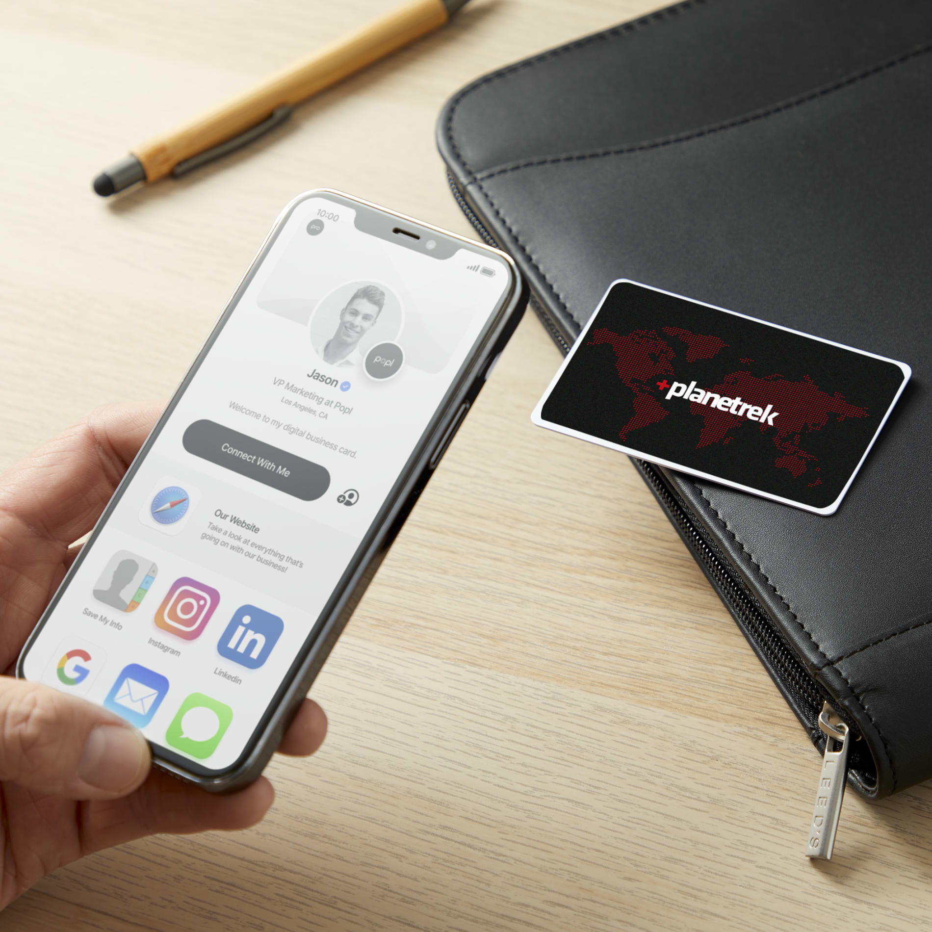 Digital Business Card