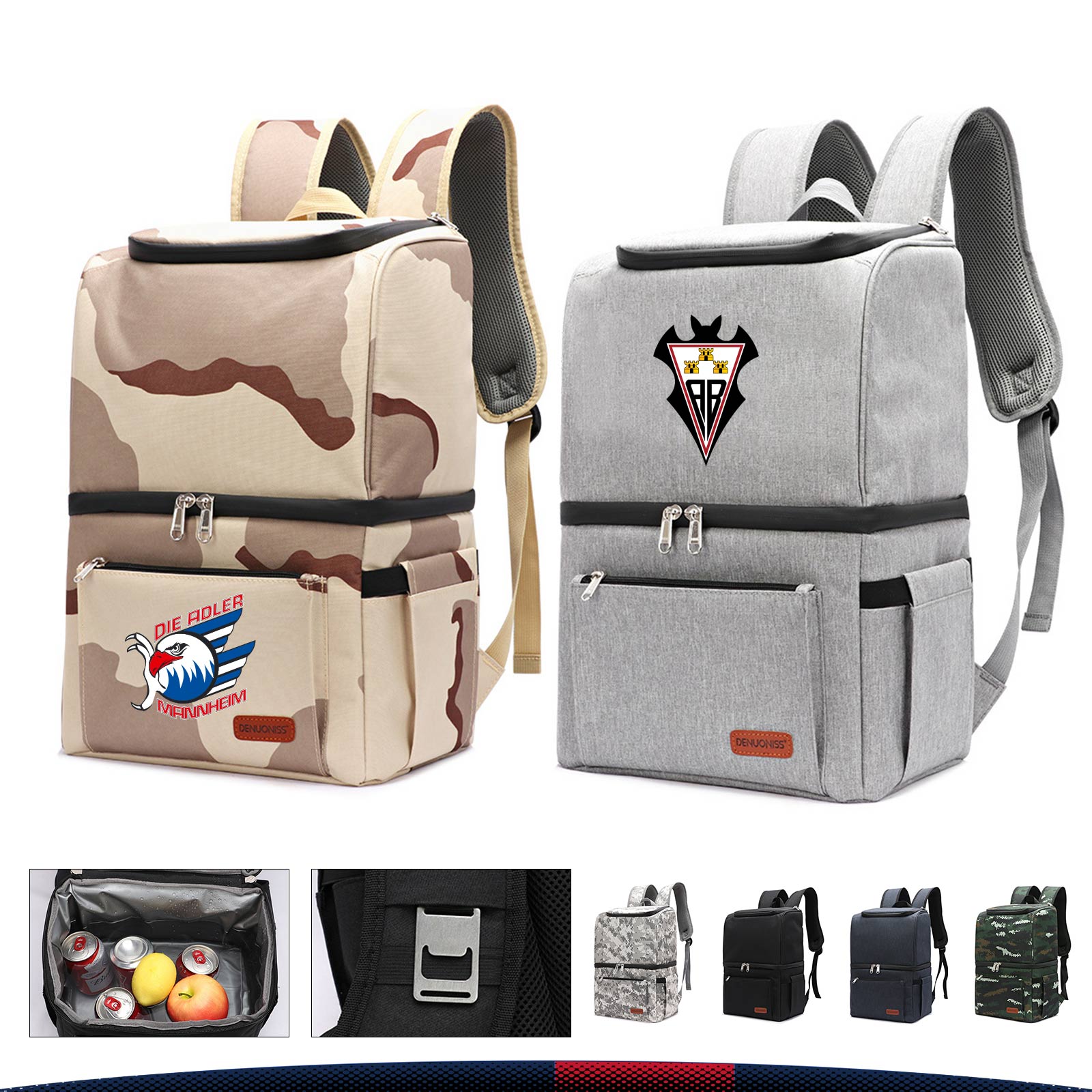 Drila Cooler Backpack 2