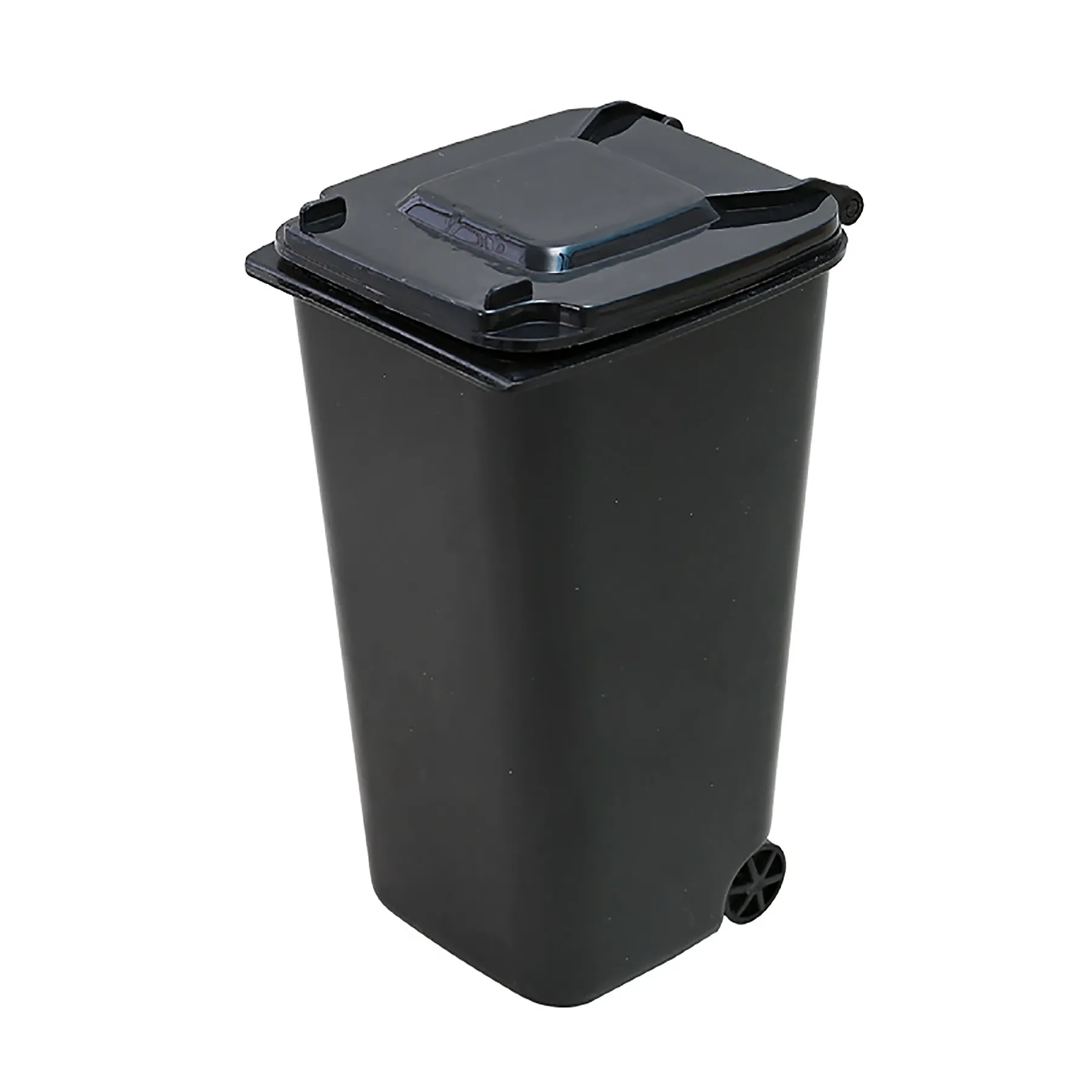 Compact Multi-Purpose Desktop Bedside Trash Bin 6
