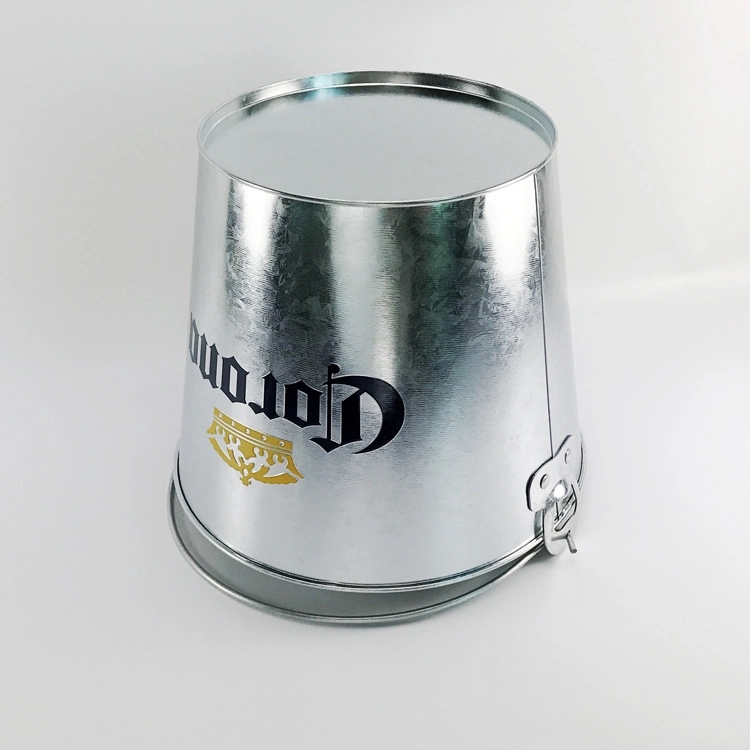 Stainless Steel Beer Ice Bucket 1