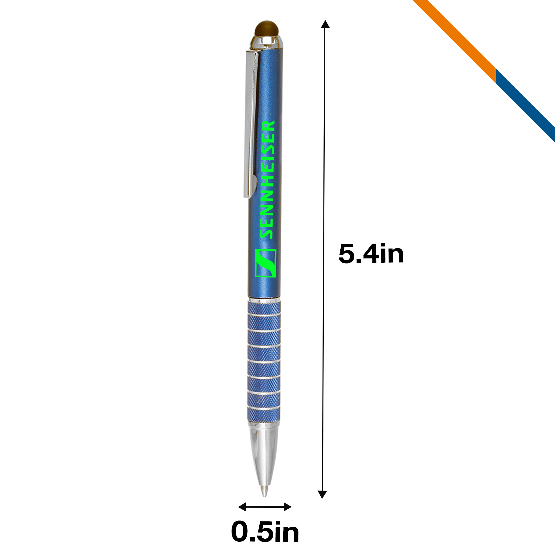Soll 2in1 Stylus Ballpoint Pen 5