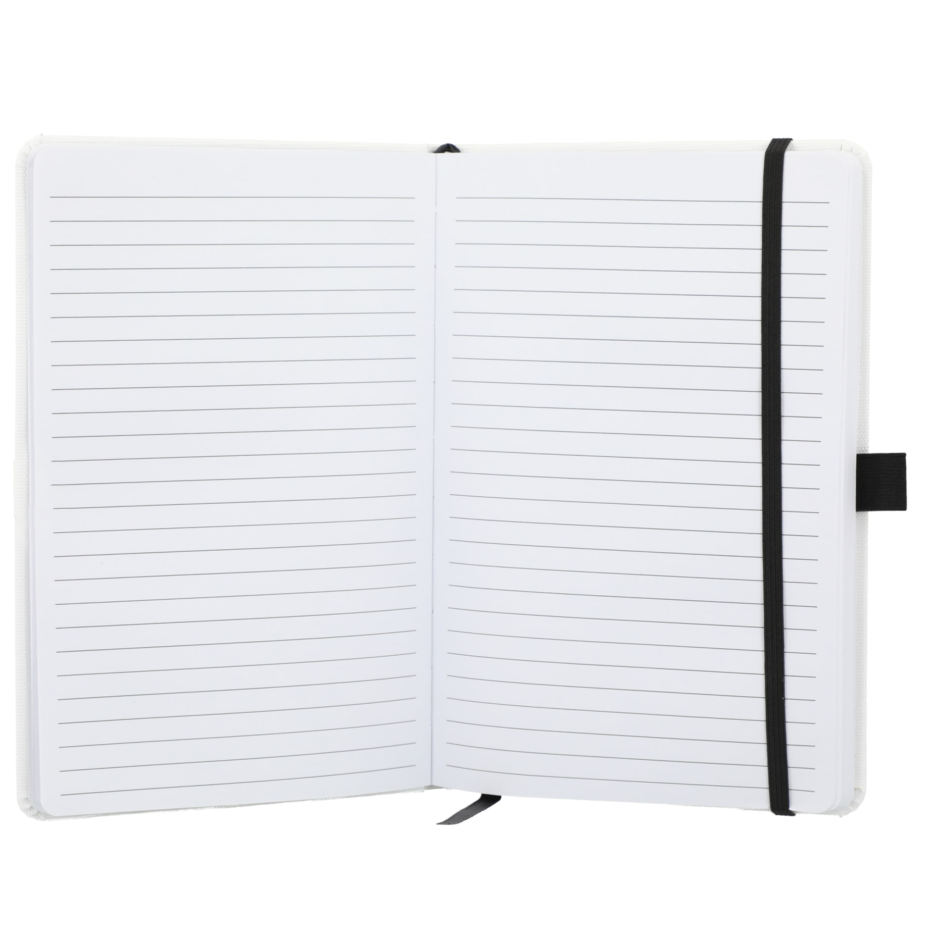 FSC® Recycled 5.5 x 8.5 Bamboo Fiber Bound Noteboo 15