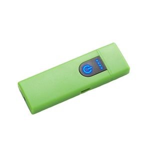 Plastic Case Heat Foil Lighter 15