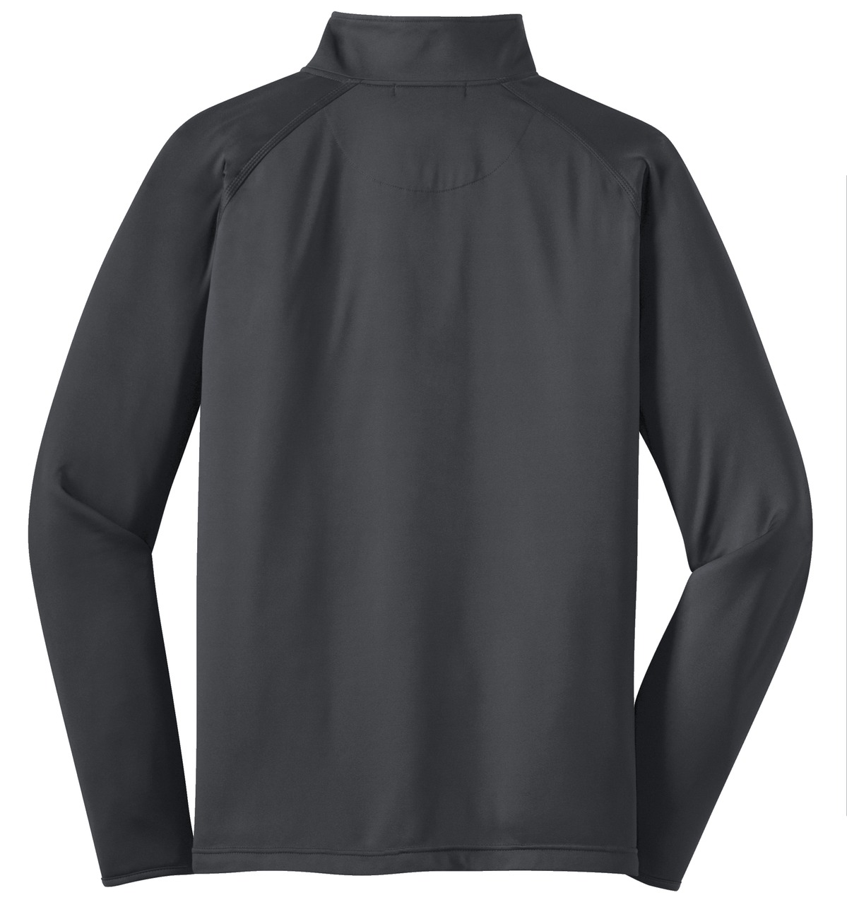 Sport-Tek® Tall Sport-Wick Stretch 1/4-Zip Pullover, custom hoodie or sweatshirt with logo imprint 49