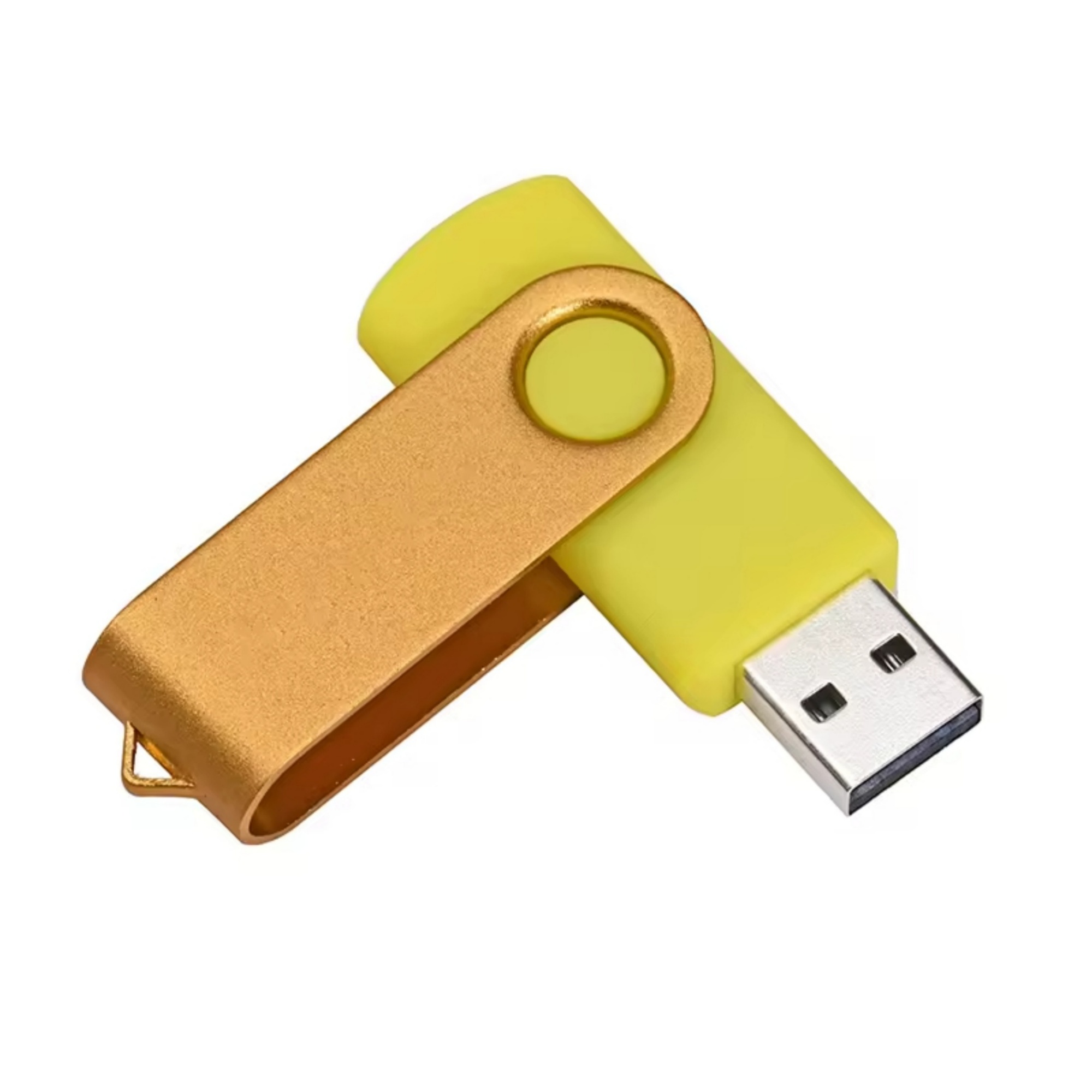 32GB Rotating USB and USB - C Flash Drive 6