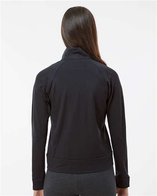 Women's Full-Zip Practice Jacket - S89 4