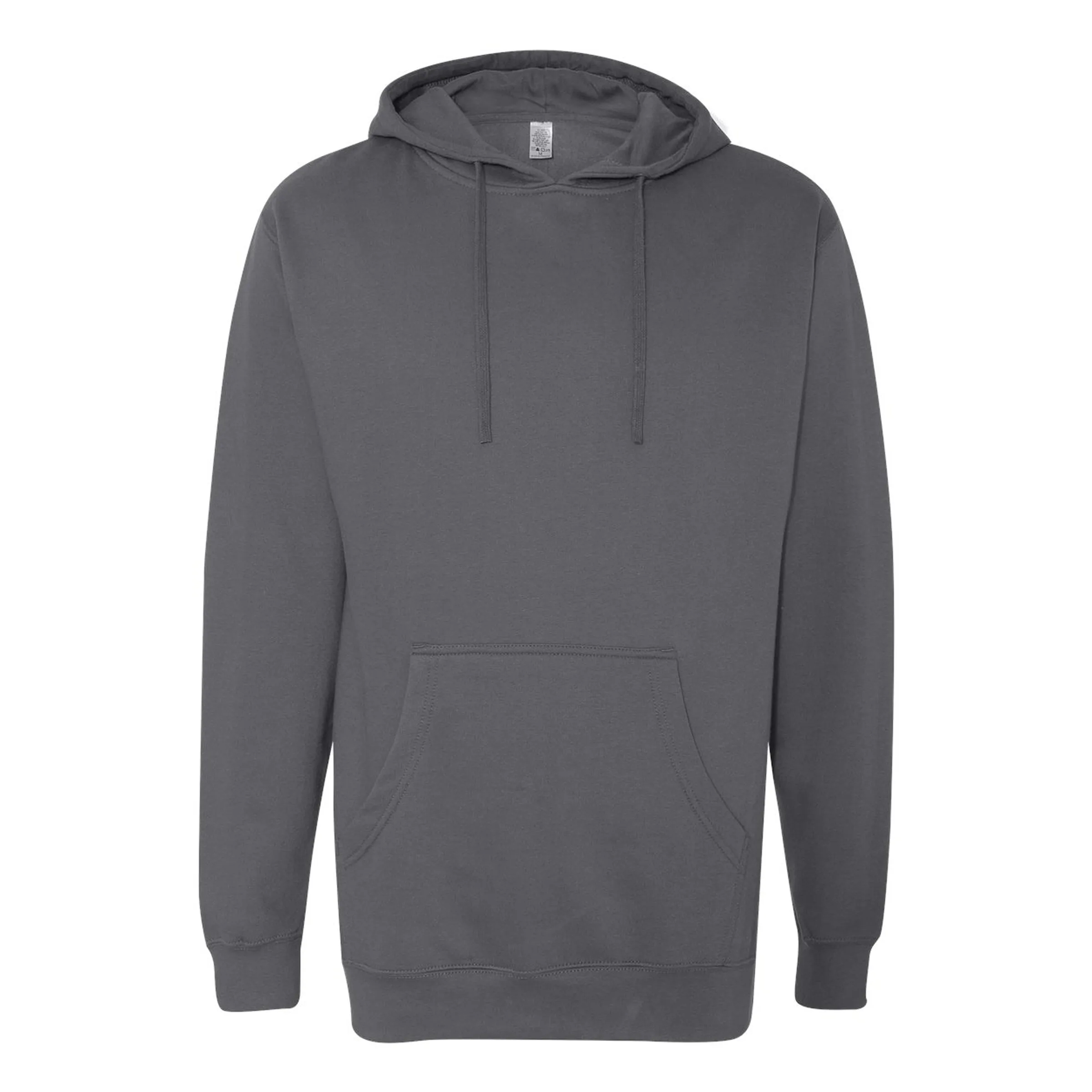 Independent Trading Co. Midweight Hooded Pullover Sweatshirt, custom hoodie or sweatshirt with logo imprint 38