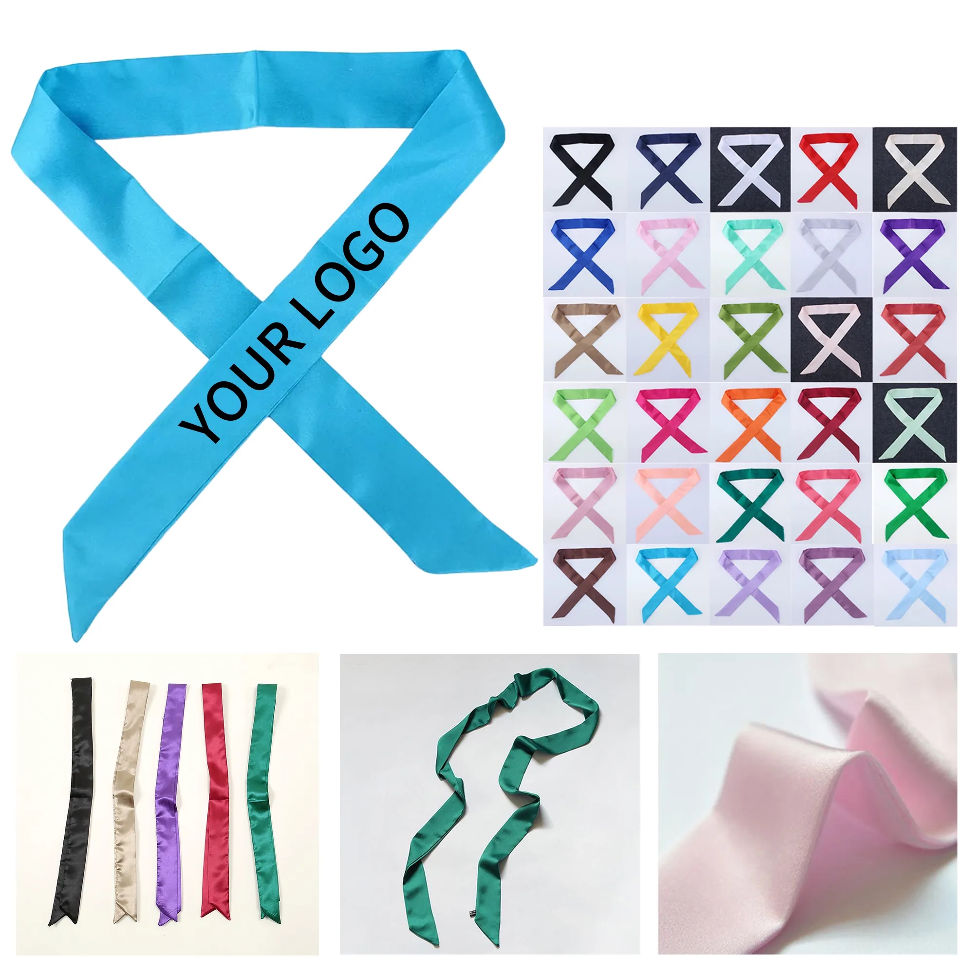 Breathable Sports Cooling Scarf 29