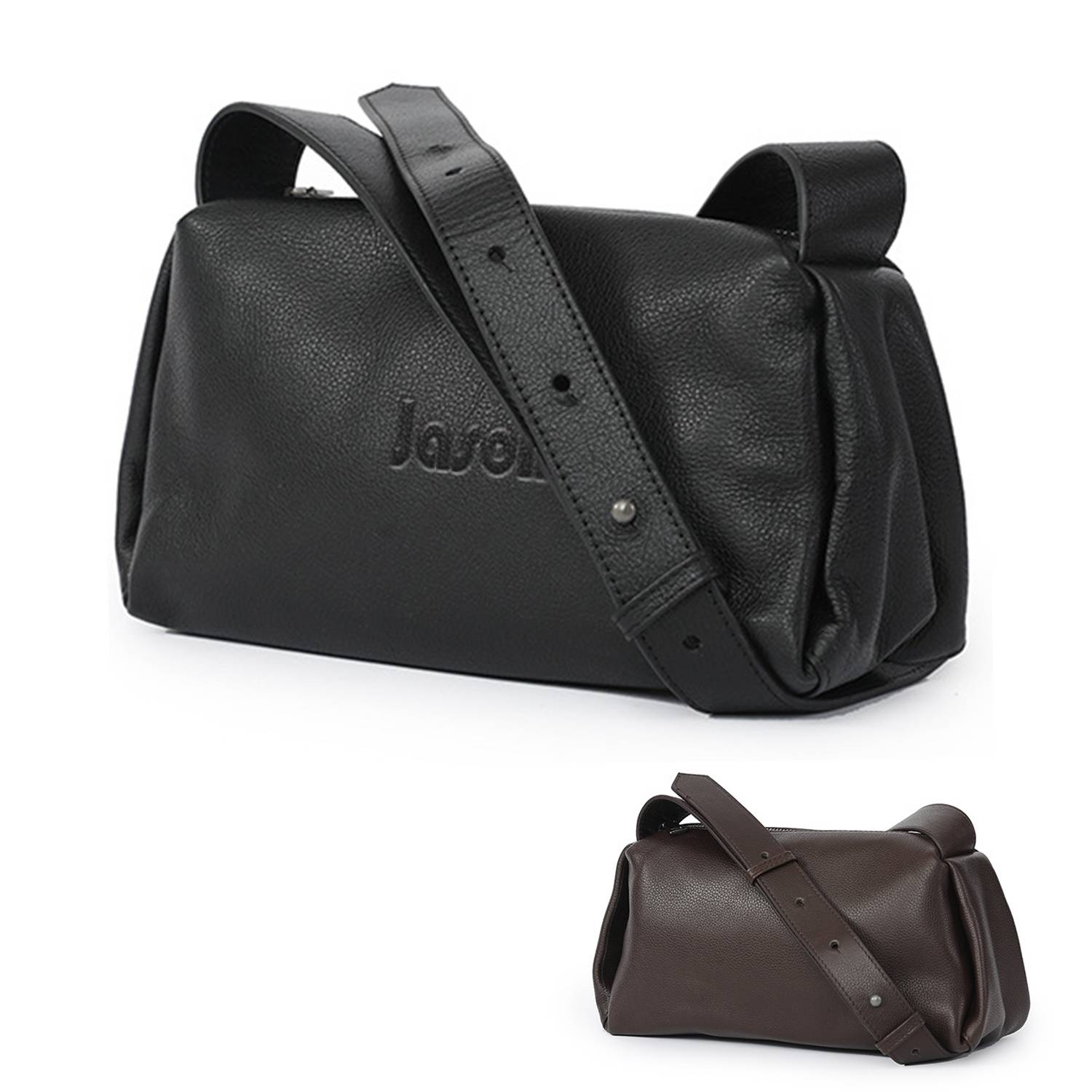 Simple Ladies Messenger Bag 8