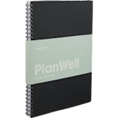 Wellable™ Plan Well Undated Planner Journal 93