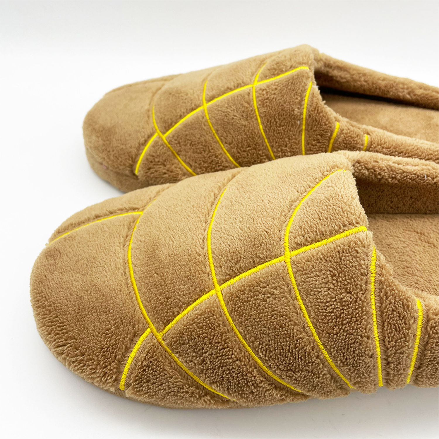Thick Plush Non-Slip Indoor Slippers 10
