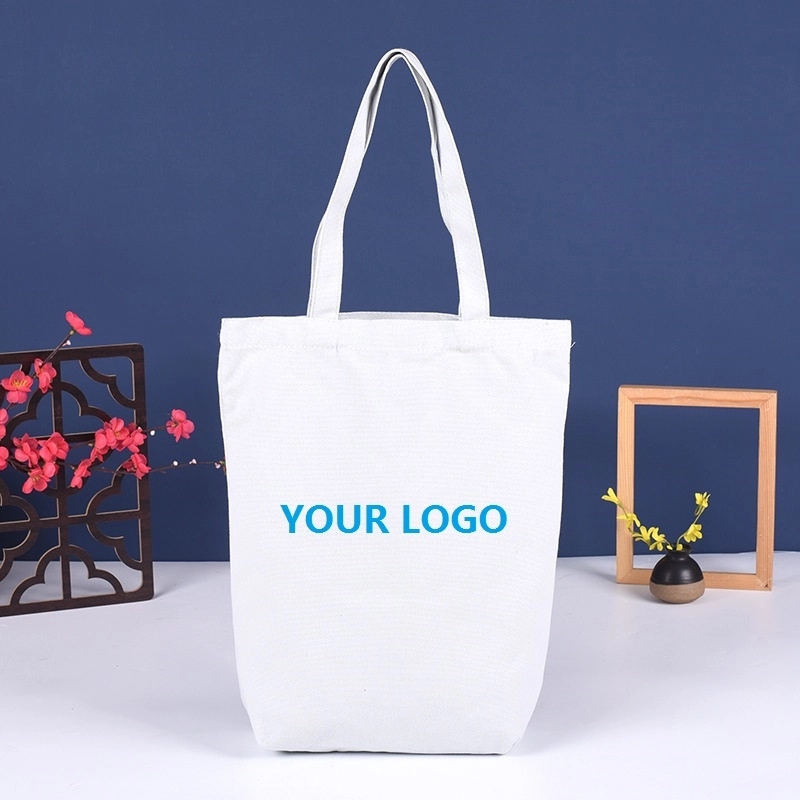 Canvas Tote Bag, custom tote bag with logo imprint 4