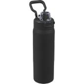 Canyon Recycled Stainless Steel Bottle 30oz, custom water bottle with logo imprint 133