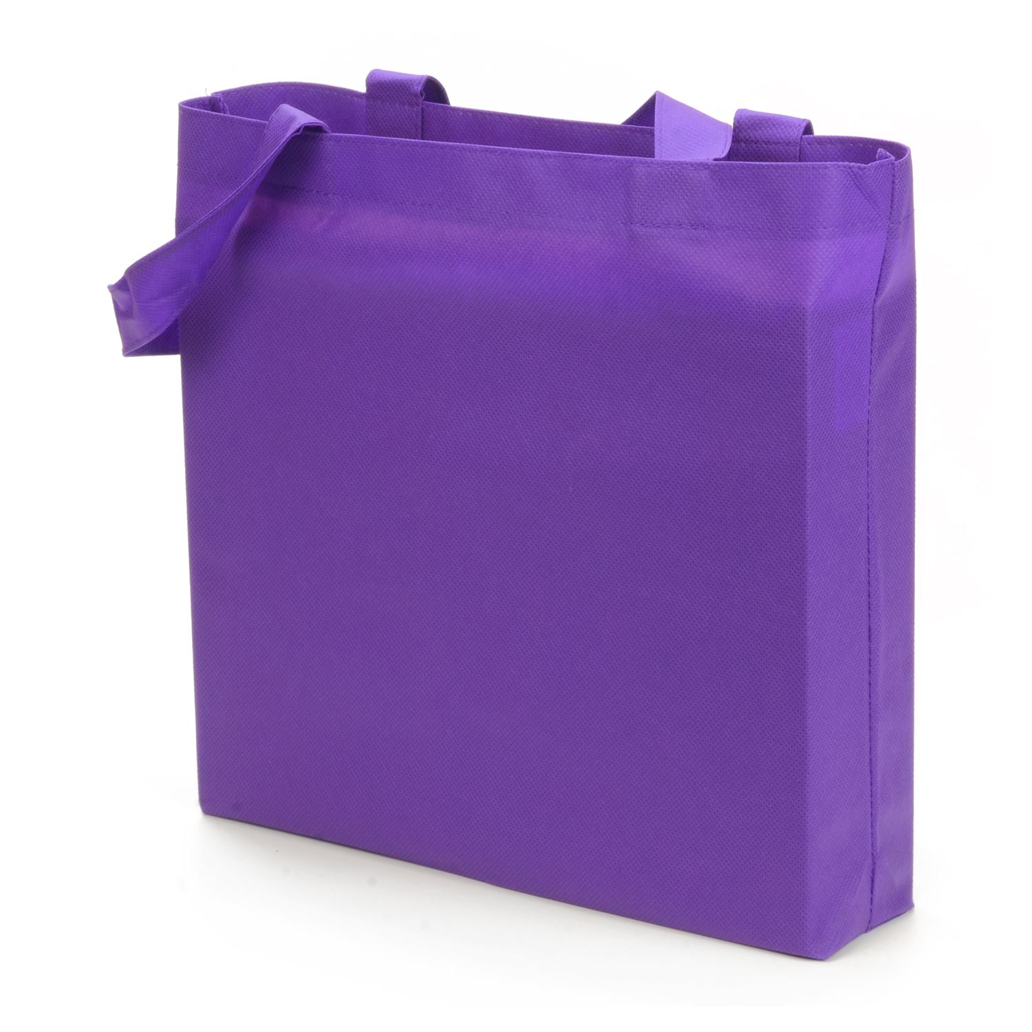 Poly Pro Tote With Gusset