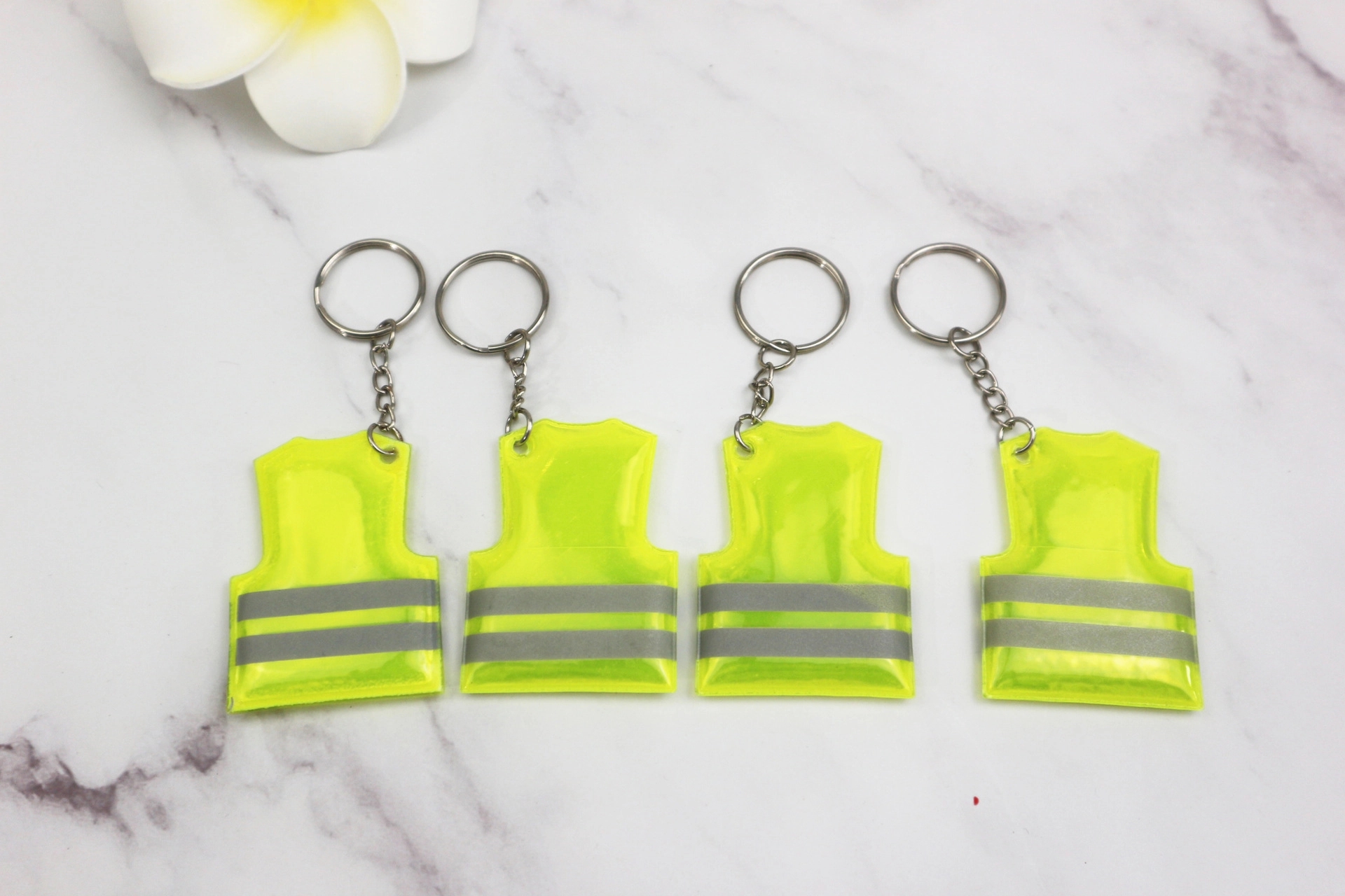 Custom PVC Keyring 3