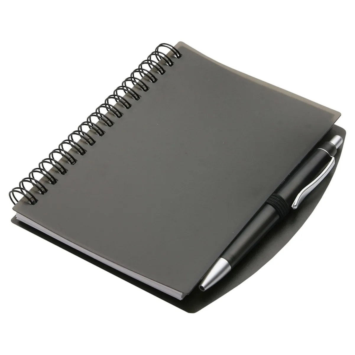 Hardcover Notebook & Pen Set 6