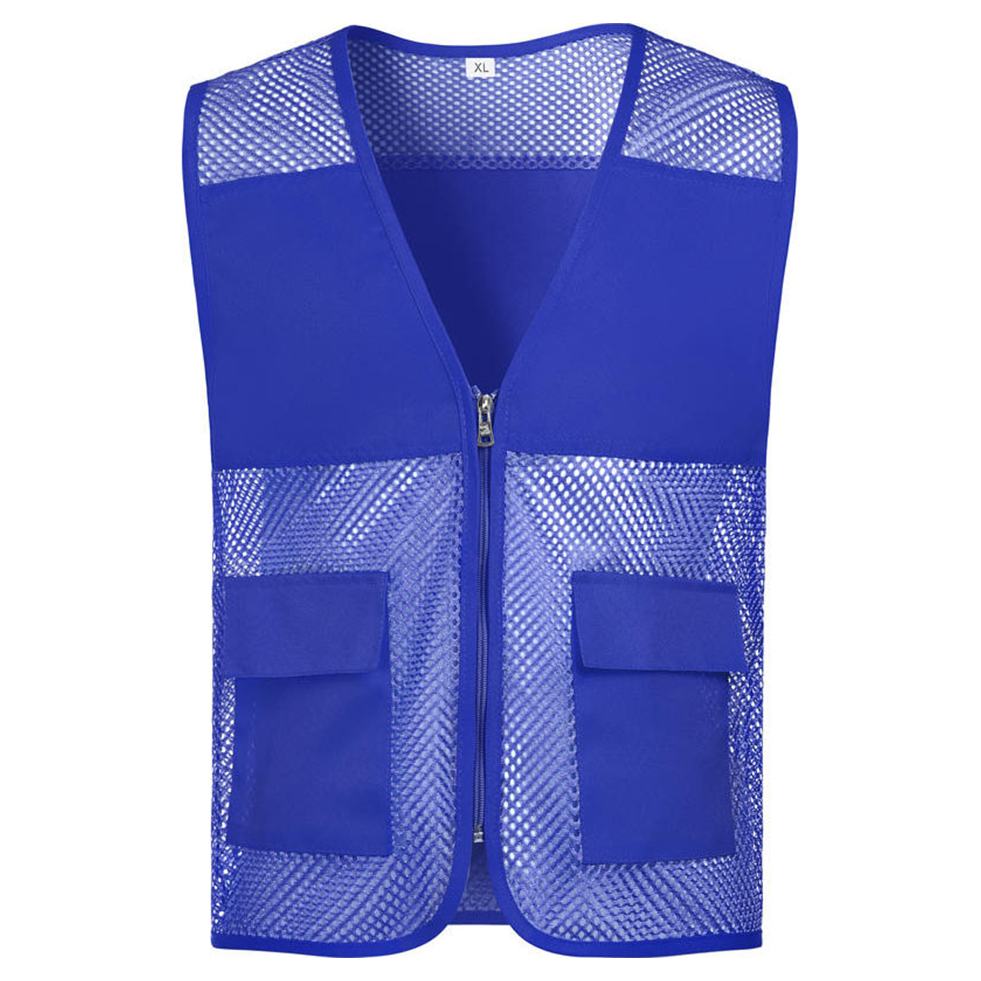 High Visibility Reflective Mesh Vest MOQ20 6