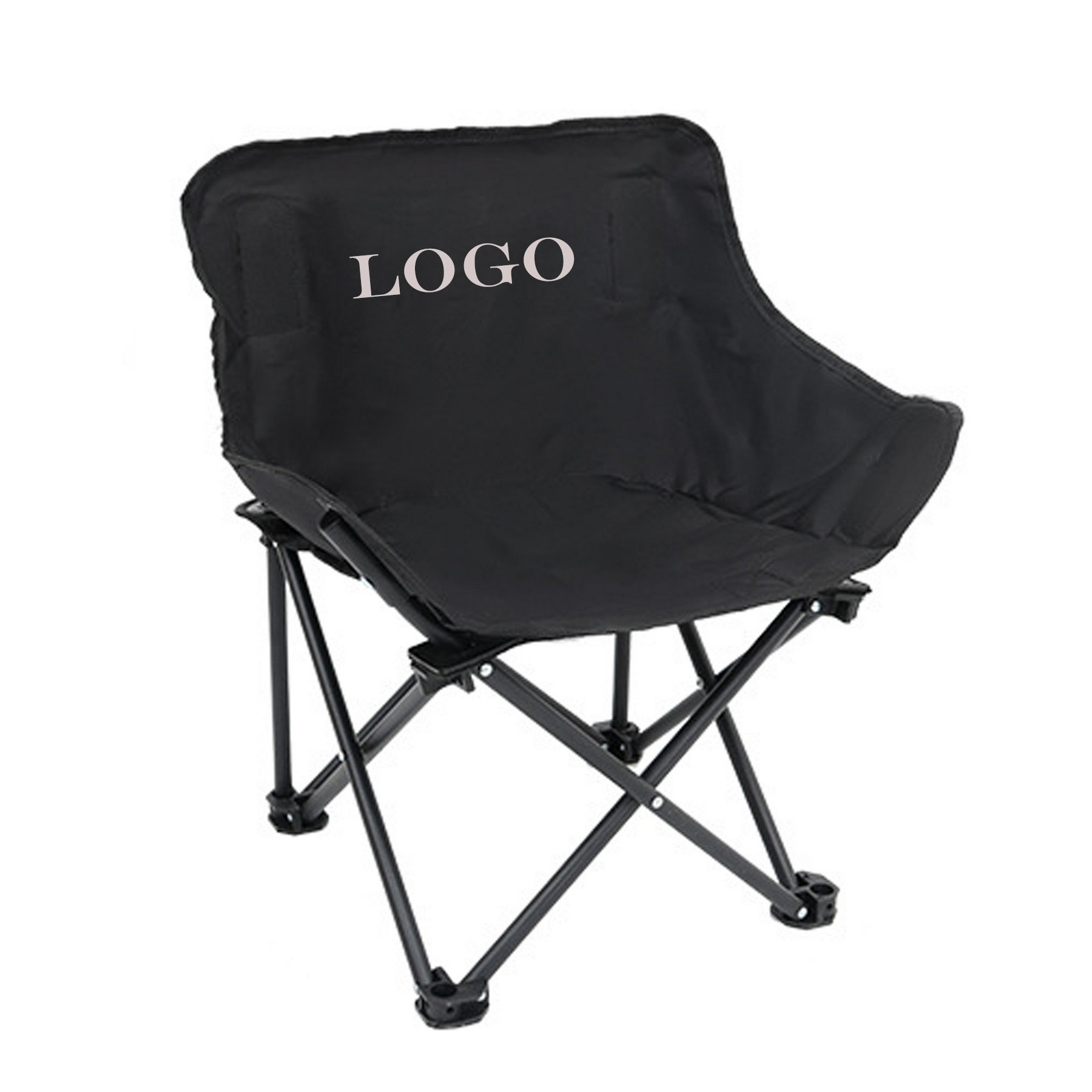 High Quality Portable Folding Outdoor Moon Chair 1