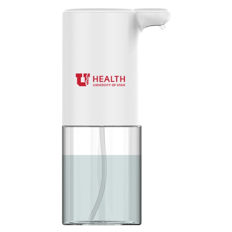 Touchless Gel Sanitizer Dispenser (Table Top) 9