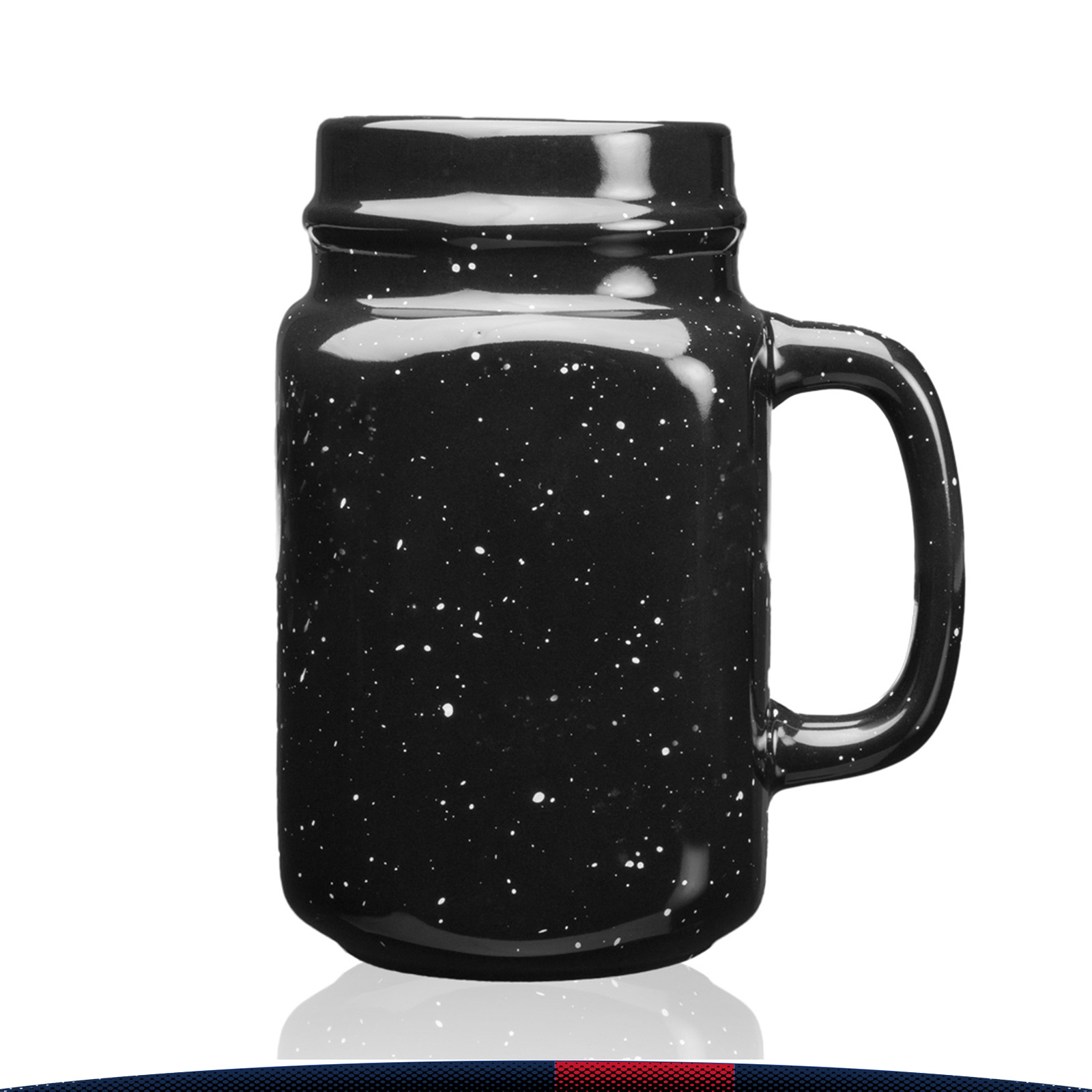 16 oz. Mason Jars Mug 3