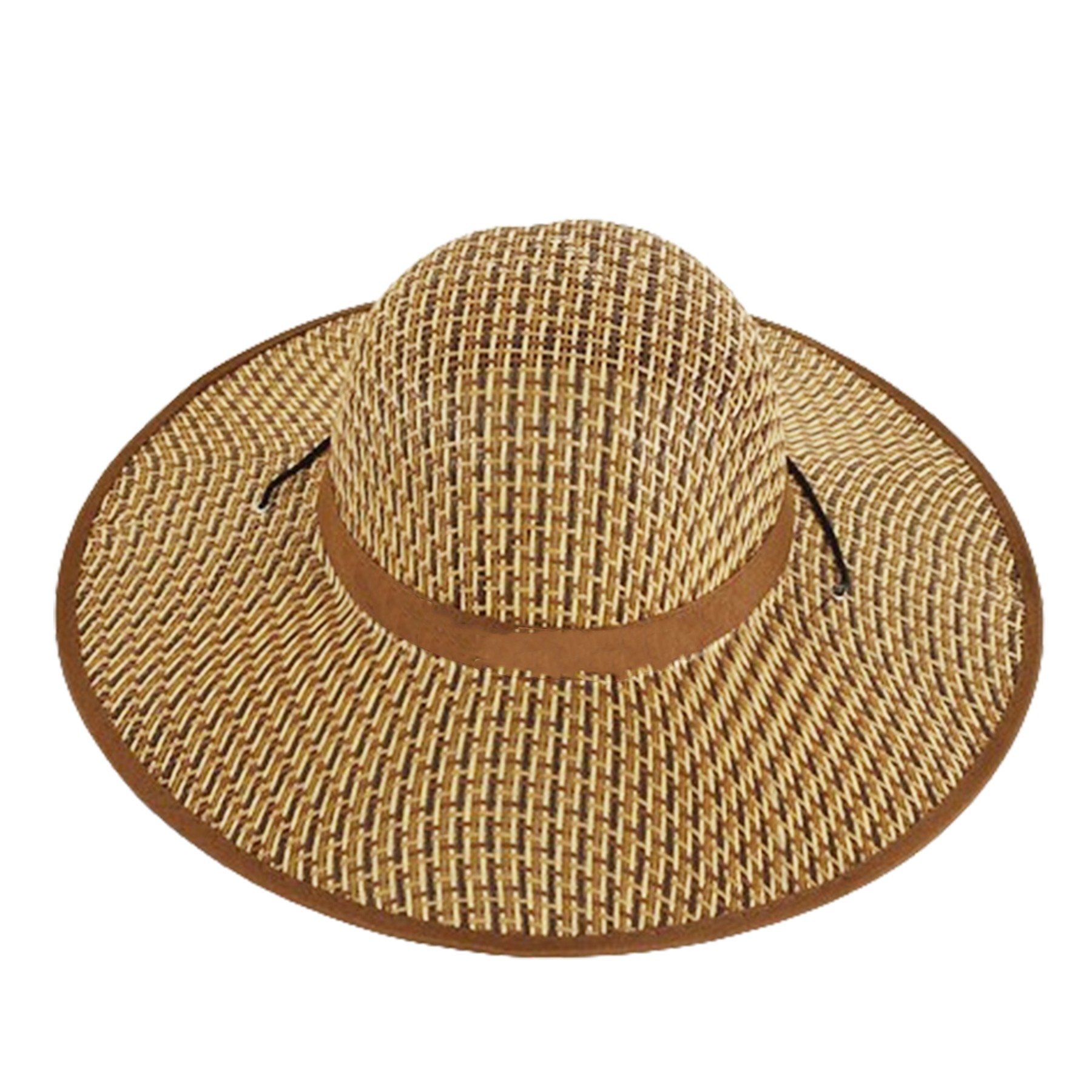 Western Cowboy Straw Hat 3