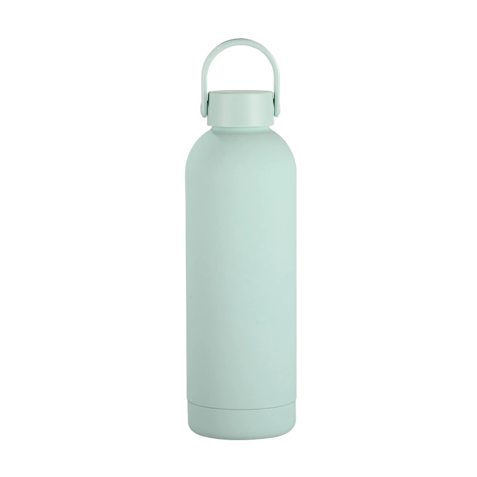 17 OZ Stainless Steel Sports Bottle 17