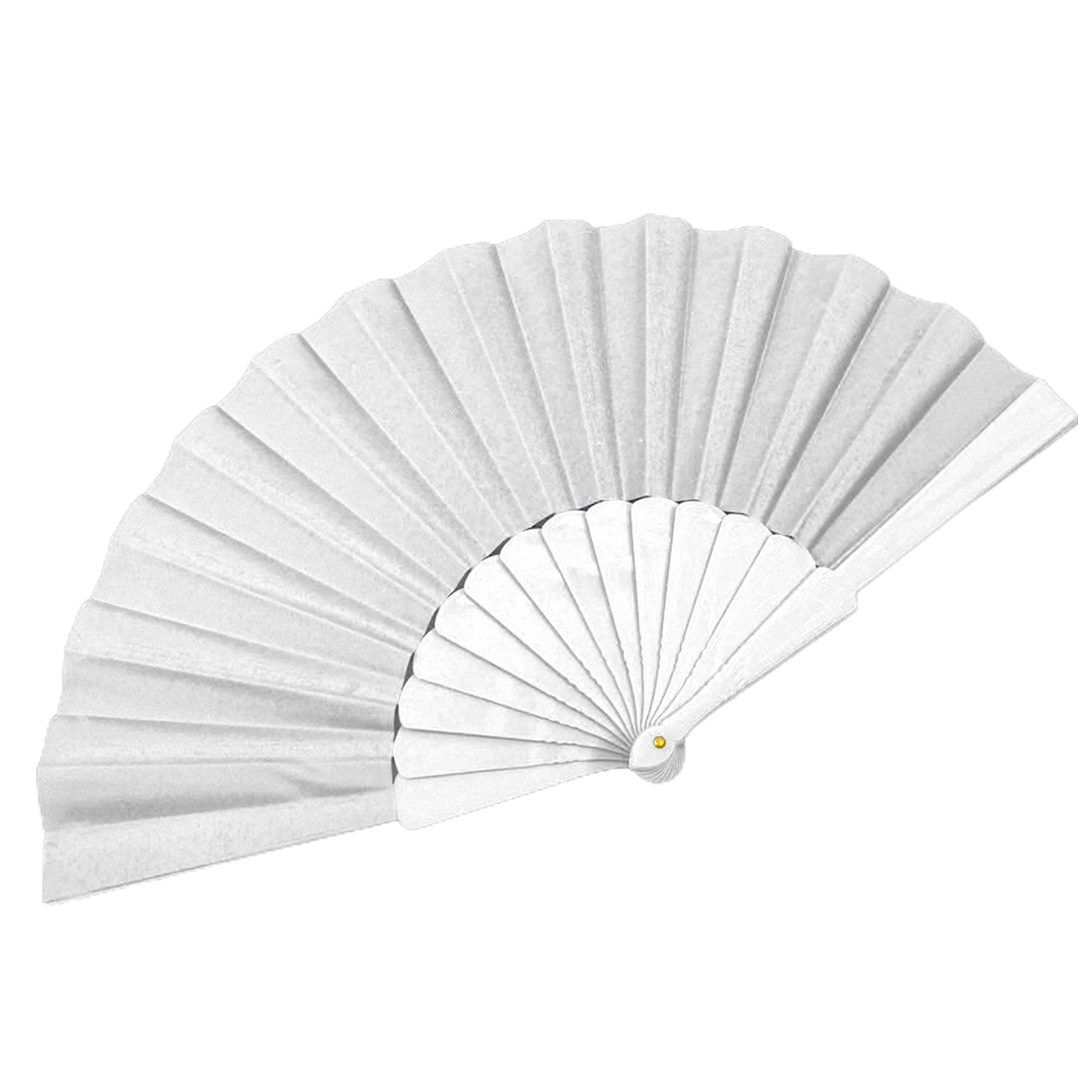 Plastic Frame Fan 2