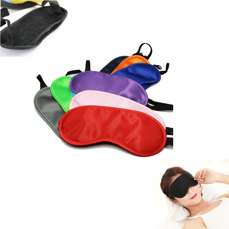 Satin Eye Mask For Sleep 2