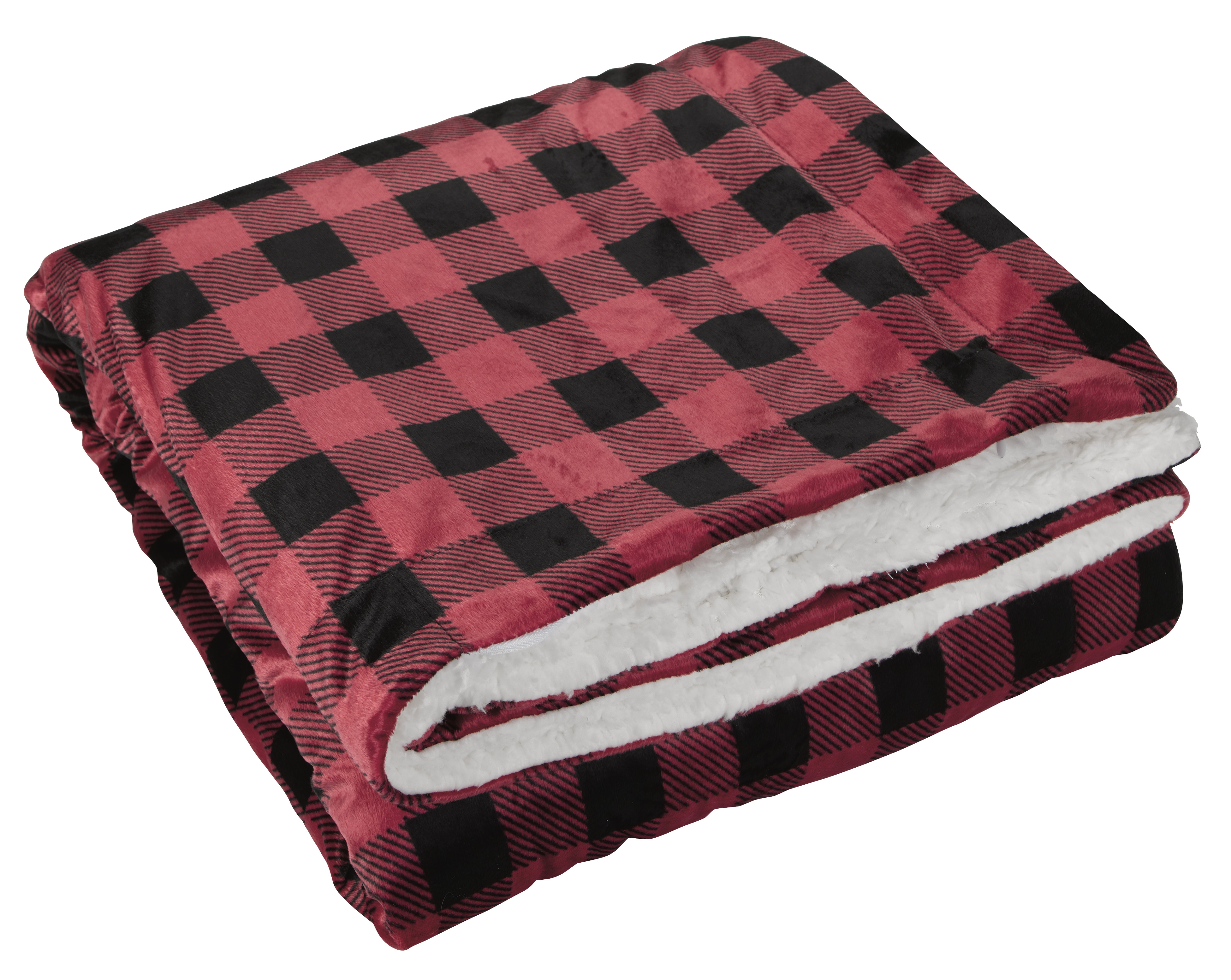 Sherpa Throw 98