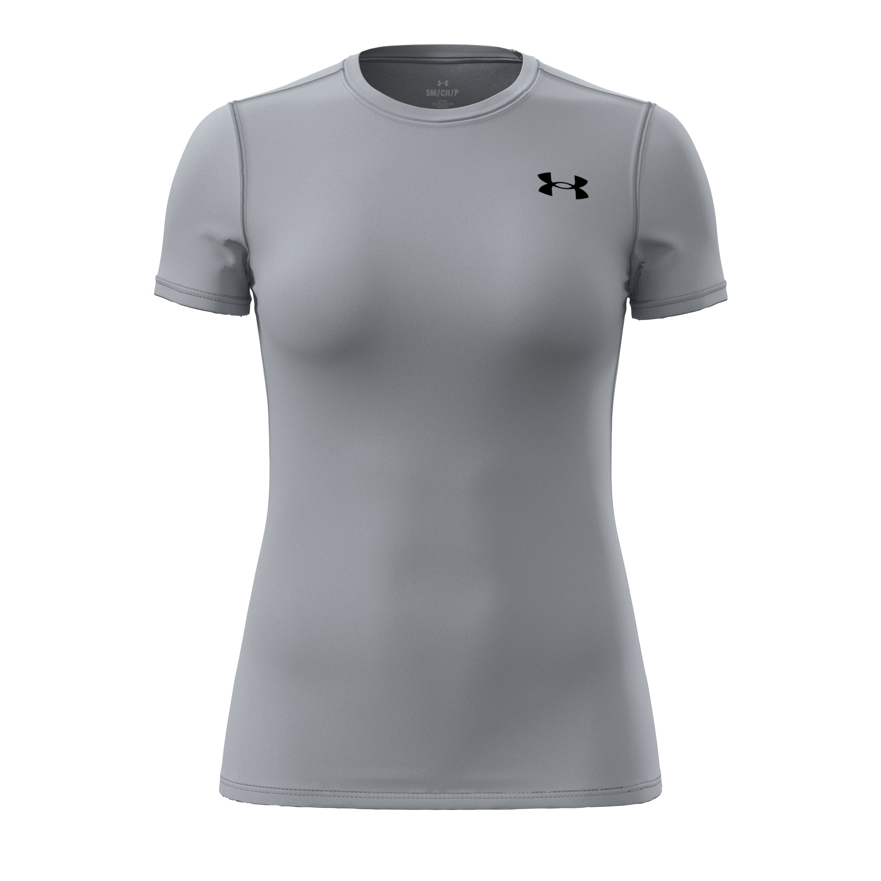 HeatGear OG Compression Women's Short Sleeve 11