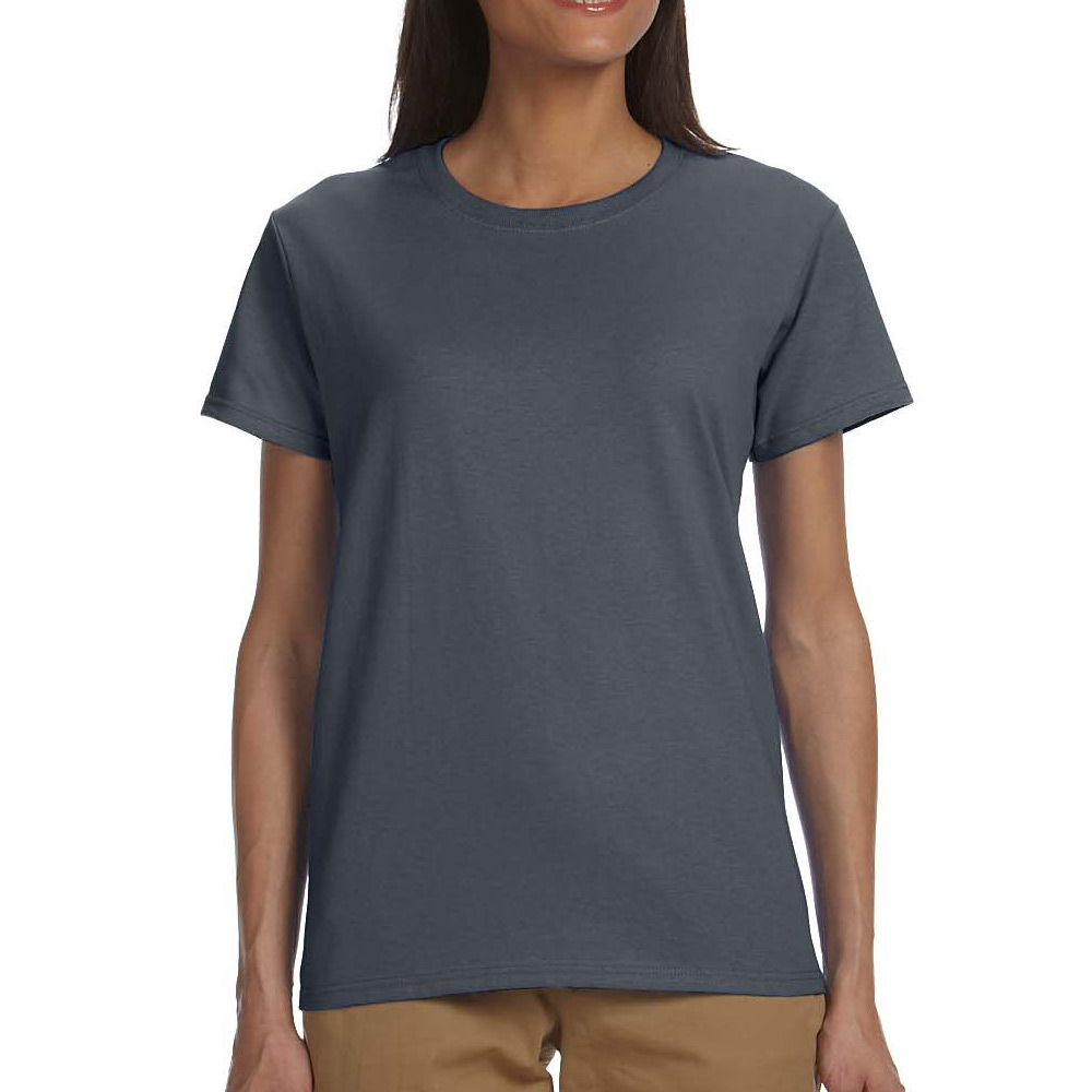 6.1 oz 100% Cotton Preshrunk 60