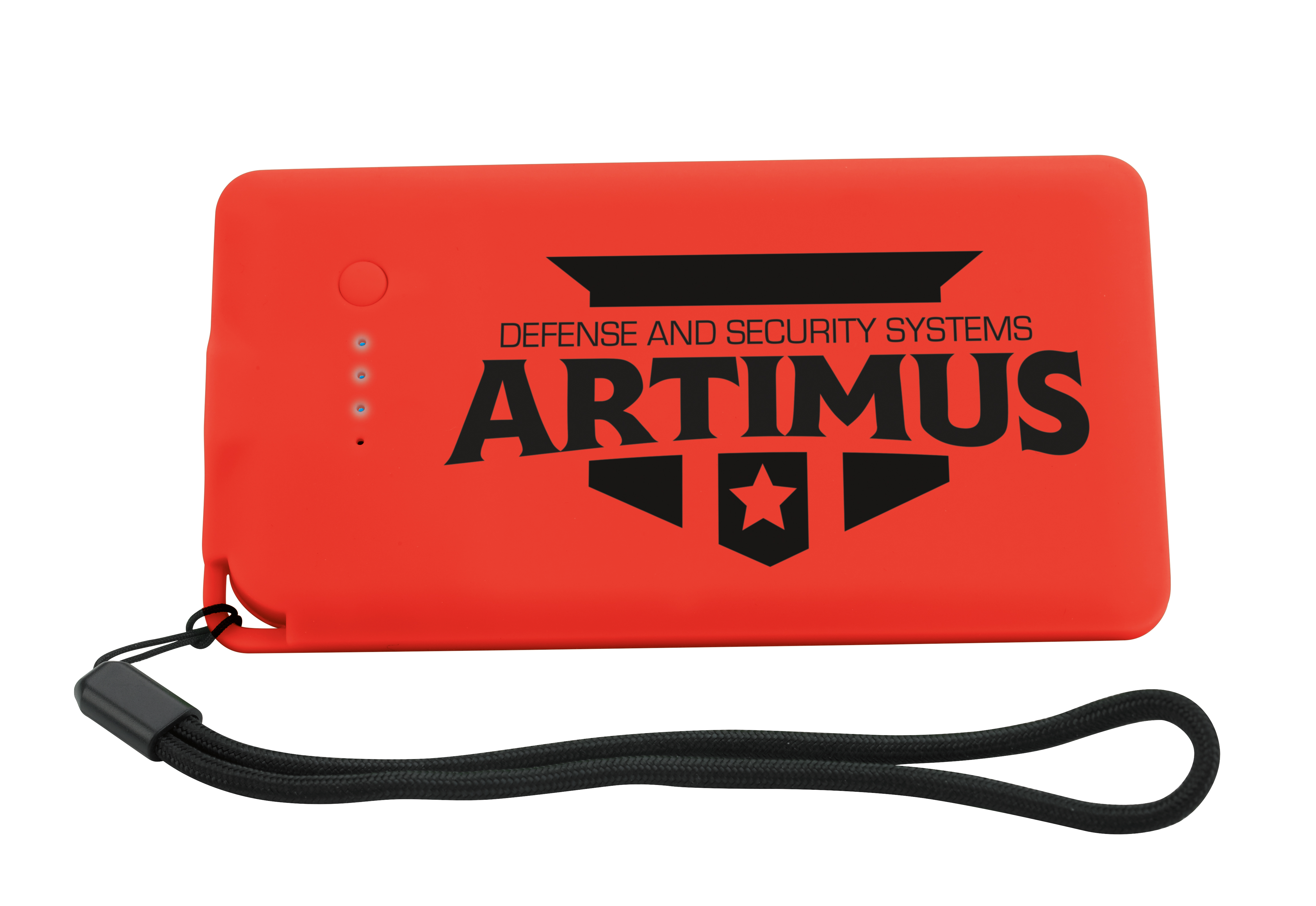 Universal Source® Slim Power Bank 4000 mAh 10